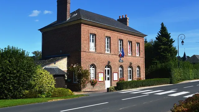 Photo de Les Authieux-sur-Calonne