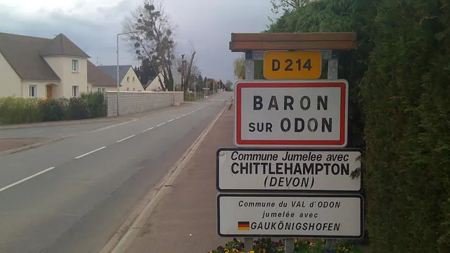 Photo de Baron-sur-Odon