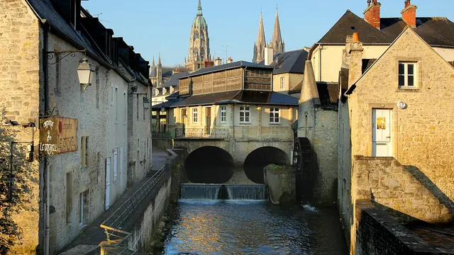 Photo de Bayeux