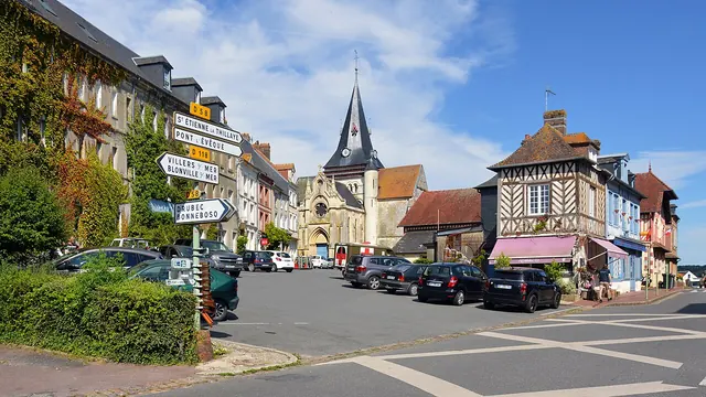 Photo de Beaumont-en-Auge