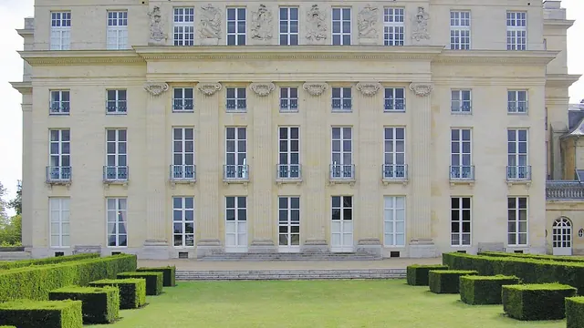 Photo de Bénouville