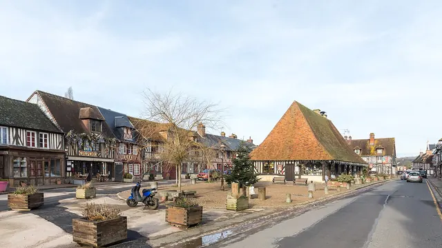 Photo de Beuvron-en-Auge