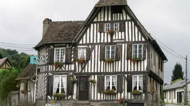 Photo de Blangy-le-Château