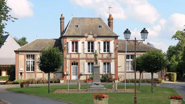 Photo de Bourgeauville