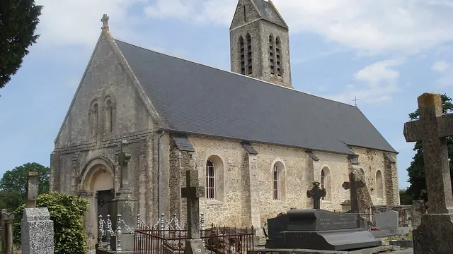 Photo de Le Breuil-en-Bessin