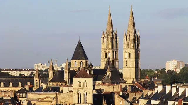 Photo de Caen