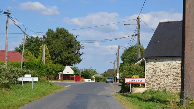 Photo de Cahagnes