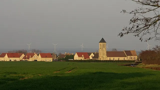 Photo de Cauvicourt