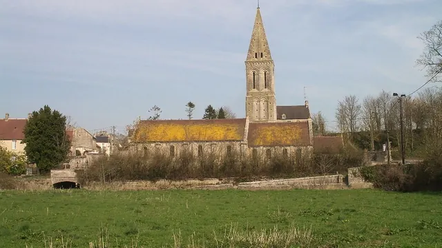 Photo de Colombiers-sur-Seulles