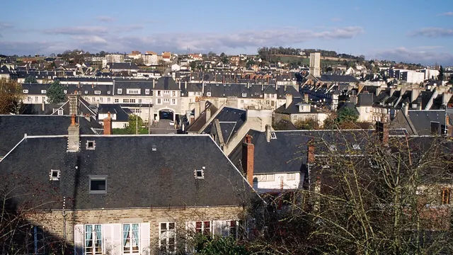 Photo de Condé-en-Normandie