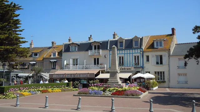 Photo de Courseulles-sur-Mer