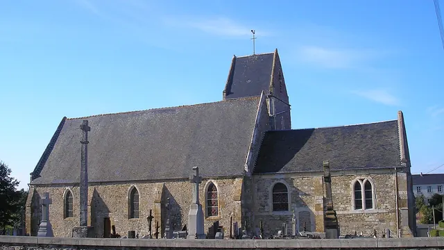 Photo de Courvaudon