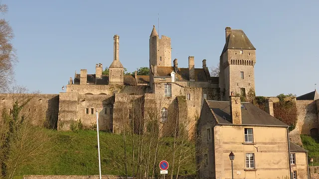 Photo de Creully sur Seulles