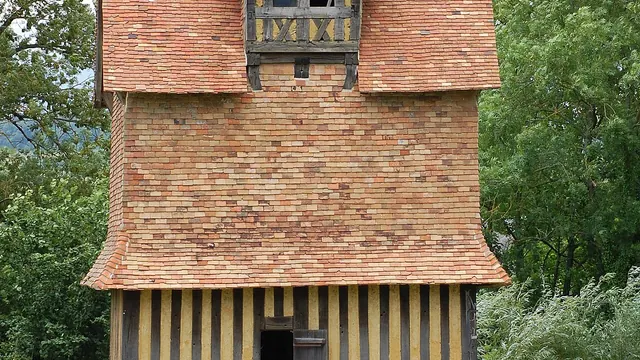 Photo de Crèvecœur-en-Auge