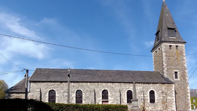 Photo de Danvou-la-Ferrière
