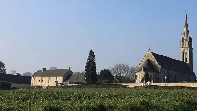 Photo de Esquay-sur-Seulles