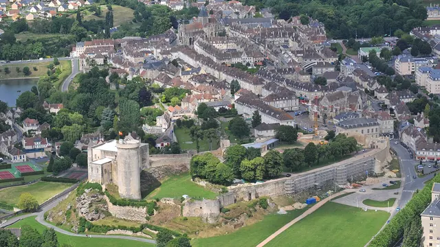 Photo de Falaise