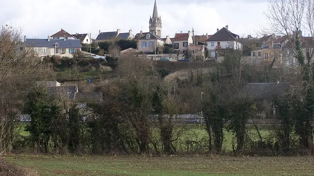Photo de Fleury-sur-Orne