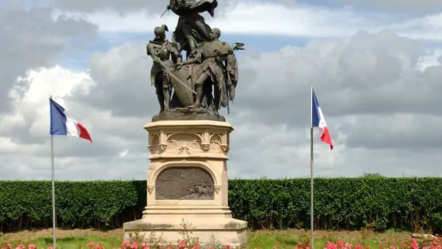 Photo de Formigny La Bataille