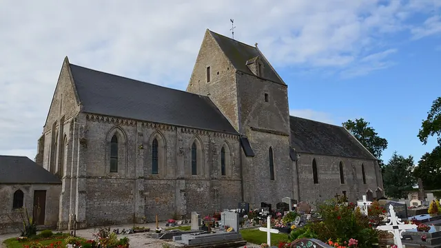 Photo de Géfosse-Fontenay
