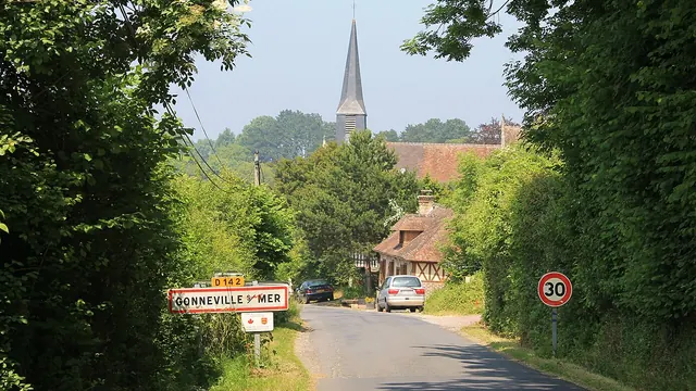 Photo de Gonneville-sur-Mer