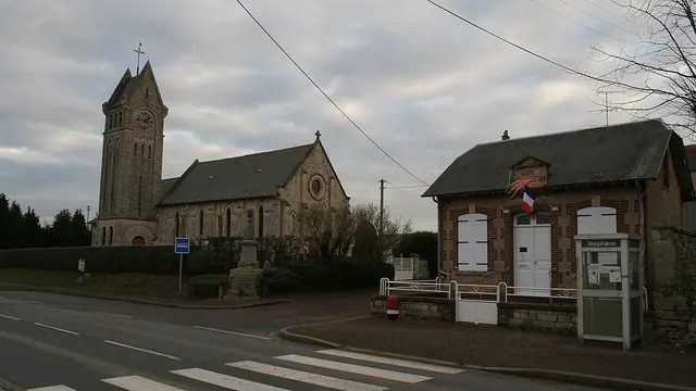 Photo de Goustranville