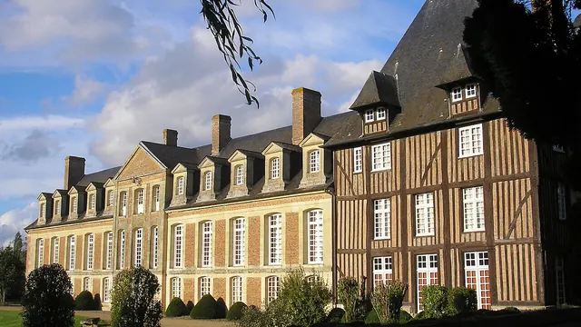 Photo de Grandchamp-le-Château