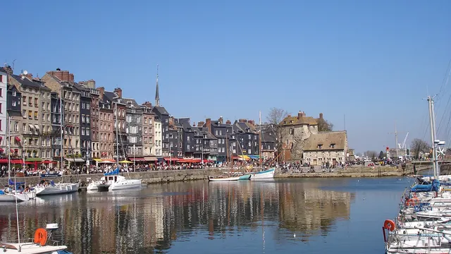 Photo de Honfleur