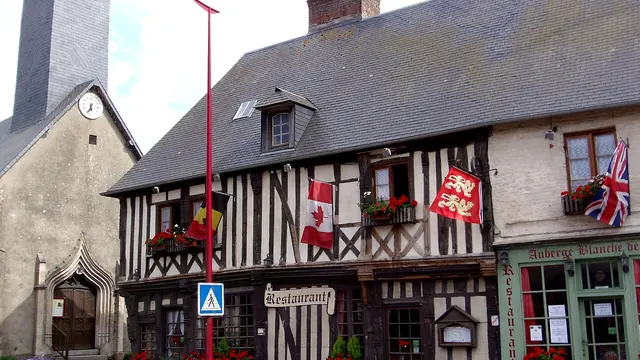 Photo de L'Hôtellerie