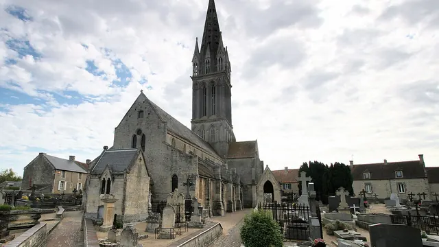 Photo de Langrune-sur-Mer
