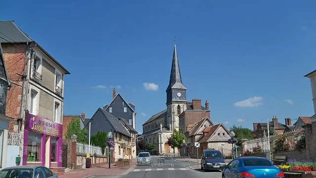 Photo de Livarot-Pays-d'Auge