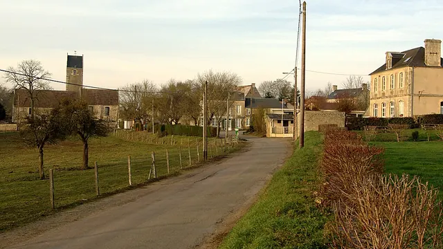 Photo de Maizet