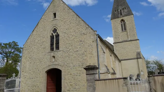 Photo de Mandeville-en-Bessin