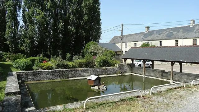 Photo de Moulins en Bessin
