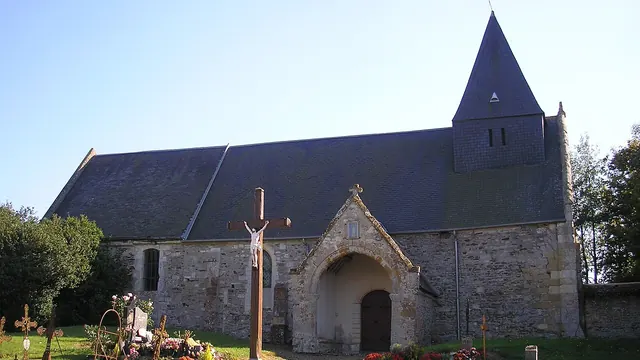 Photo de Le Mesnil-au-Grain