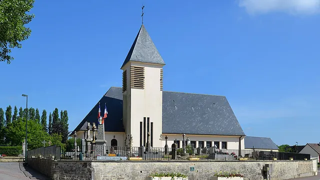 Photo de Le Mesnil-Patry