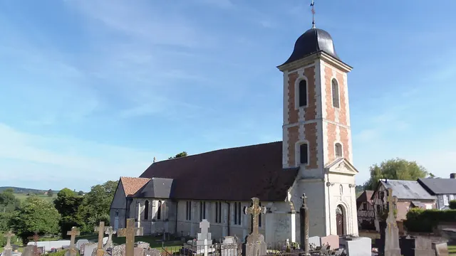 Photo de Le Mesnil-sur-Blangy