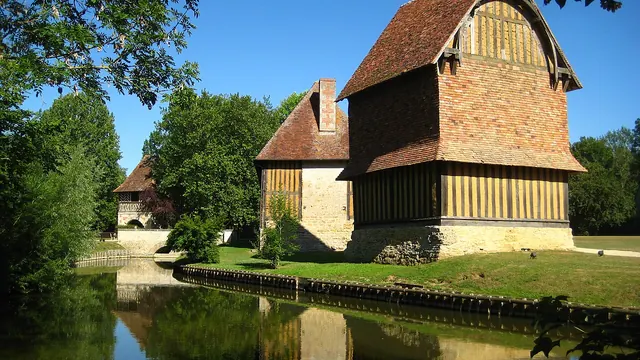 Photo de Mézidon Vallée d'Auge