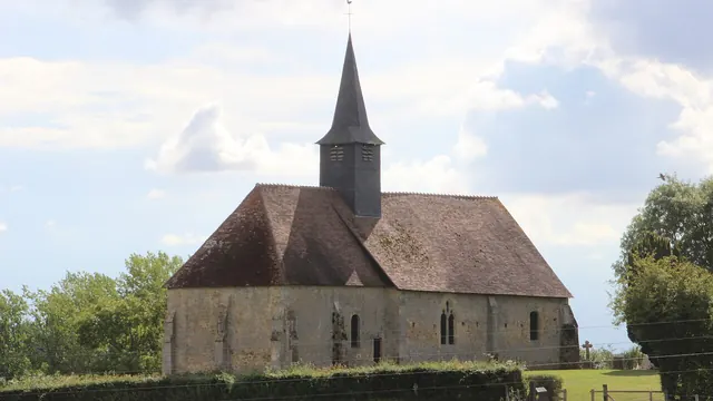 Photo de Notre-Dame-de-Livaye
