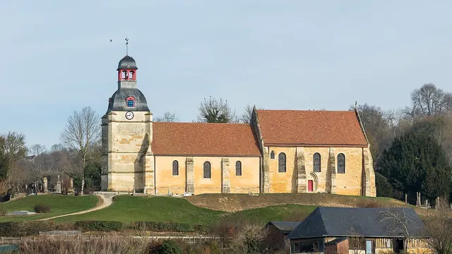 Photo de Notre-Dame-d'Estrées-Corbon
