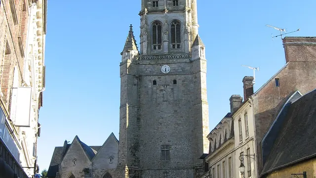Photo de Orbec