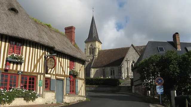 Photo de Pierrefitte-en-Auge