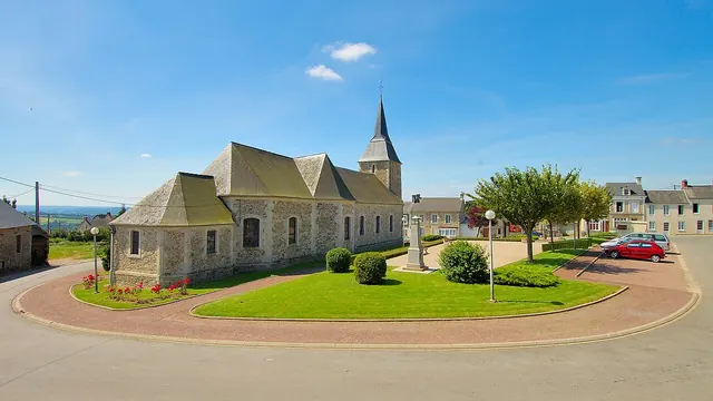 Photo de Pierrefitte-en-Cinglais