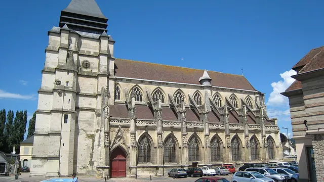 Photo de Pont-l'Évêque