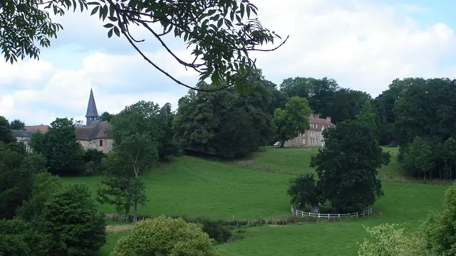 Photo de Le Pré-d'Auge