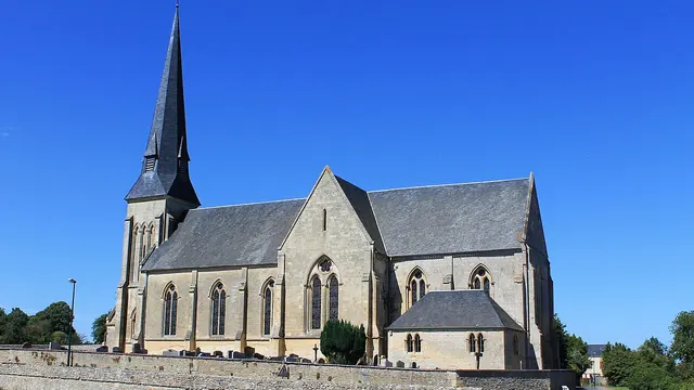 Photo de Saint-Aignan-de-Cramesnil