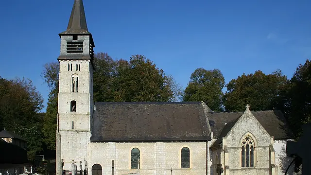 Photo de Saint-André-d'Hébertot