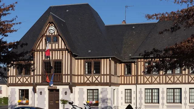 Photo de Saint-Arnoult