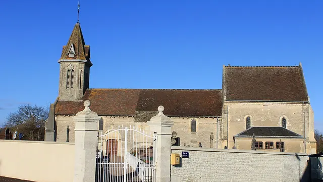 Photo de Saint-Aubin-d'Arquenay