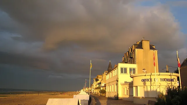 Photo de Saint-Aubin-sur-Mer